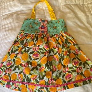 Matilda Jane top. Size 6. Like new.